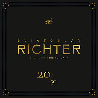 Святослав Рихтер 100, Том 20 (Live)