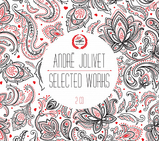 Андре Жоливе: Избранные сочинения (Live) (2 CD)