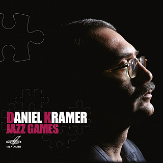 Даниил Крамер. Jazz Games (1 CD)