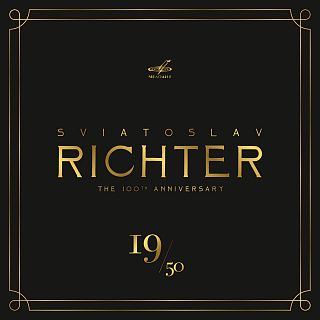Святослав Рихтер 100, Том 19 (Live)