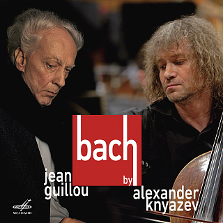Александр Князев и Жан Гийу играют Баха (1 CD)