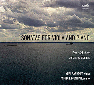 Франц Шуберт и Иоганнес Брамс: Сонаты для альта и фортепиано  (1 CD)